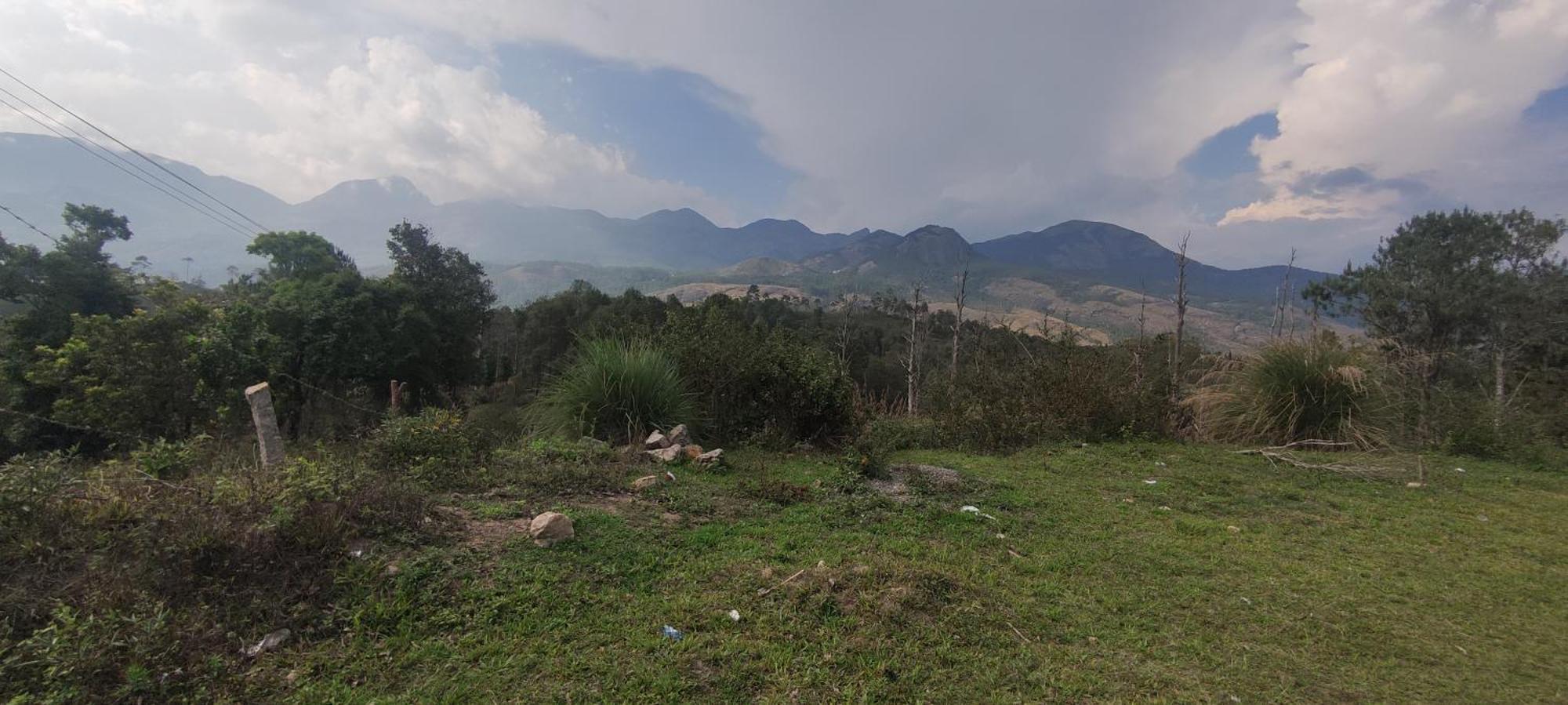 El Lora Resldency Panzió Munnar Kültér fotó