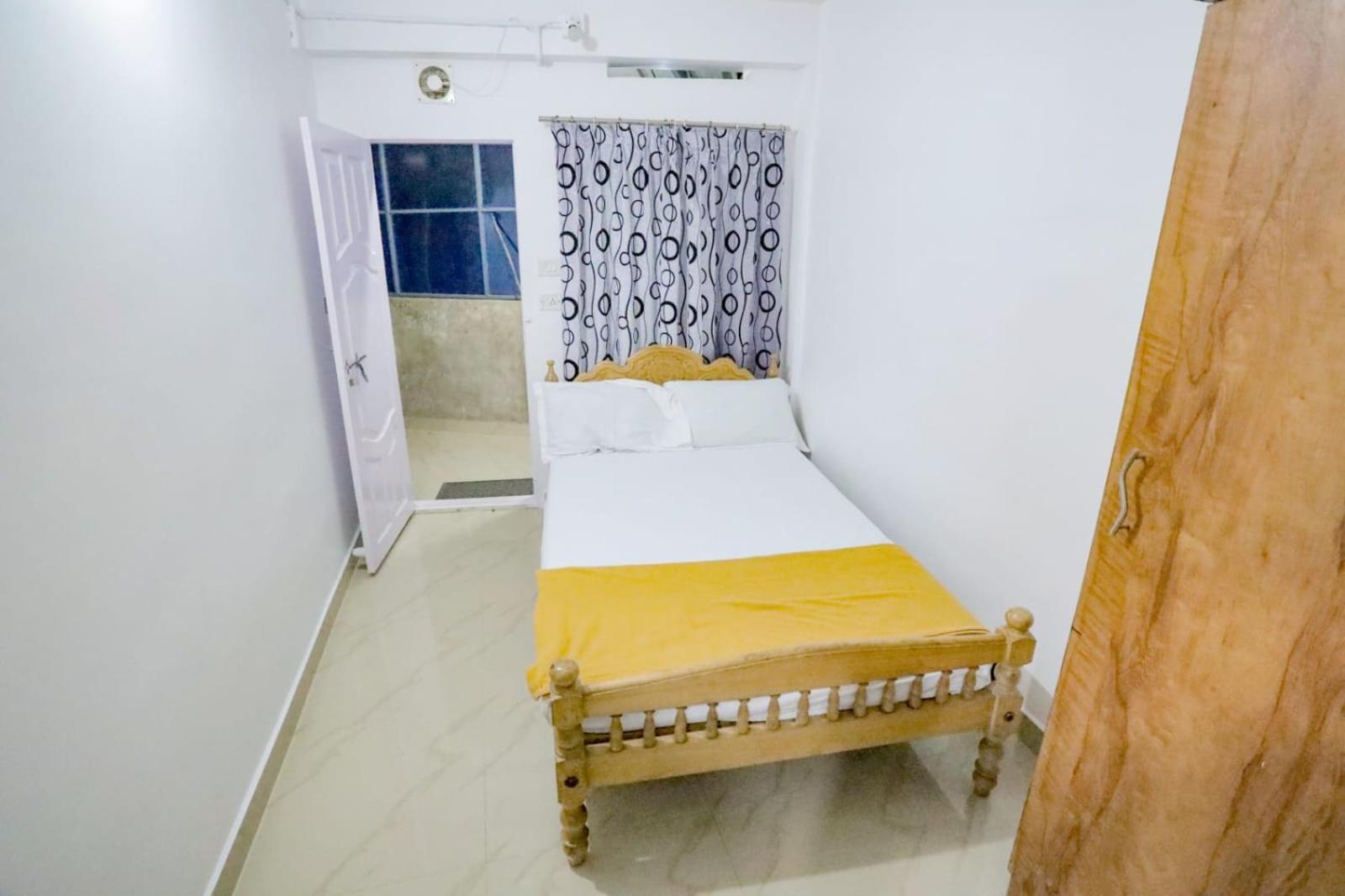 El Lora Resldency Panzió Munnar Kültér fotó