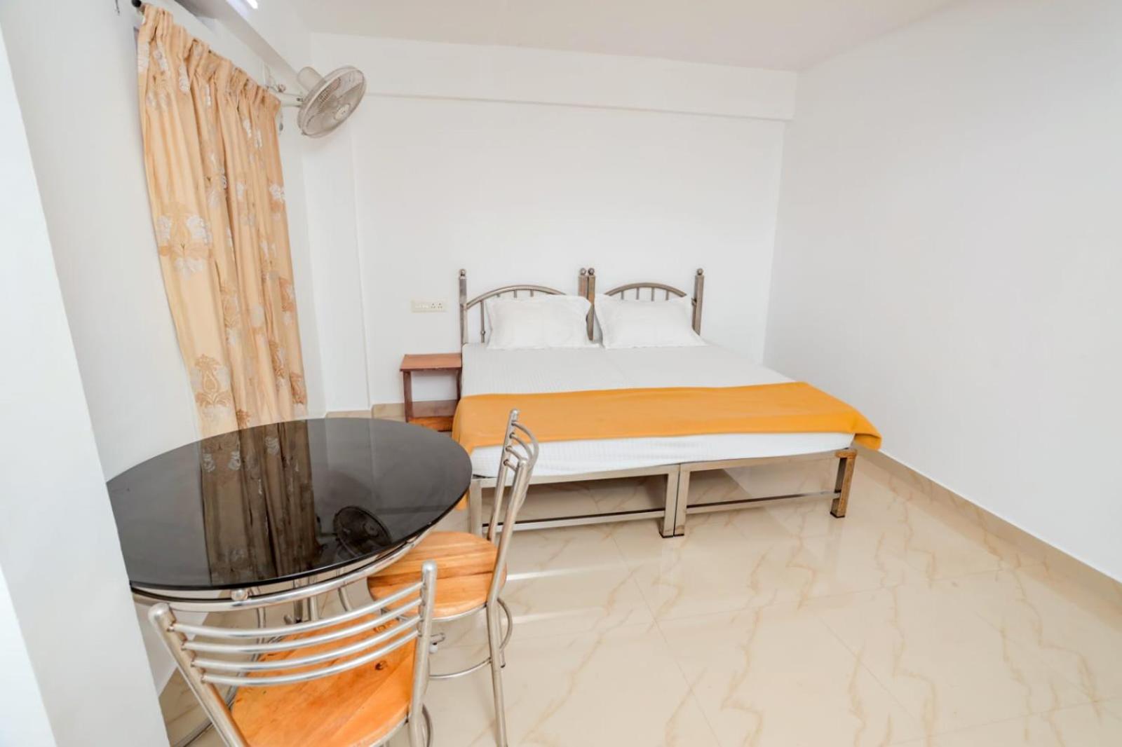 El Lora Resldency Panzió Munnar Kültér fotó
