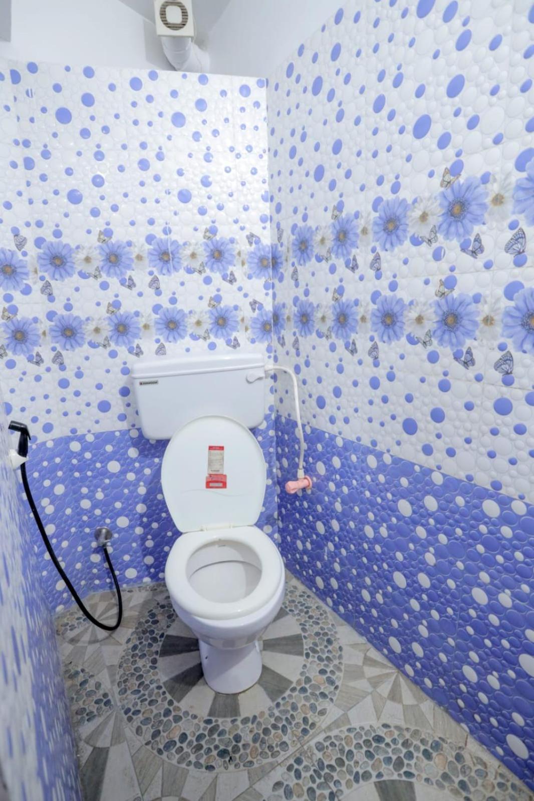 El Lora Resldency Panzió Munnar Kültér fotó