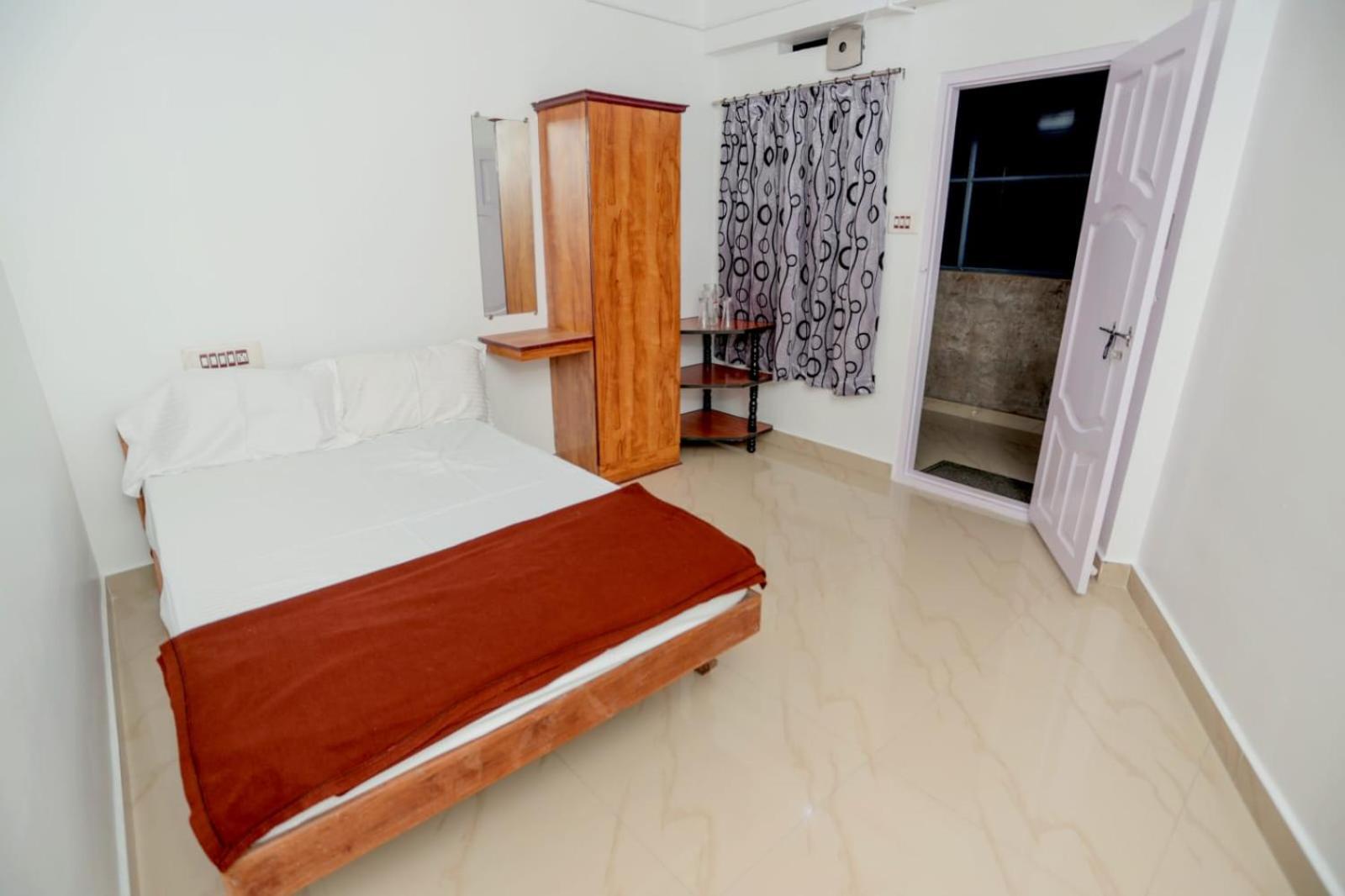 El Lora Resldency Panzió Munnar Kültér fotó
