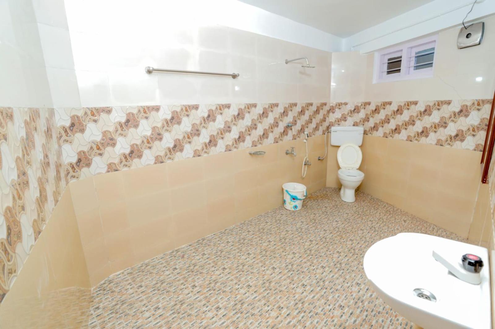 El Lora Resldency Panzió Munnar Kültér fotó