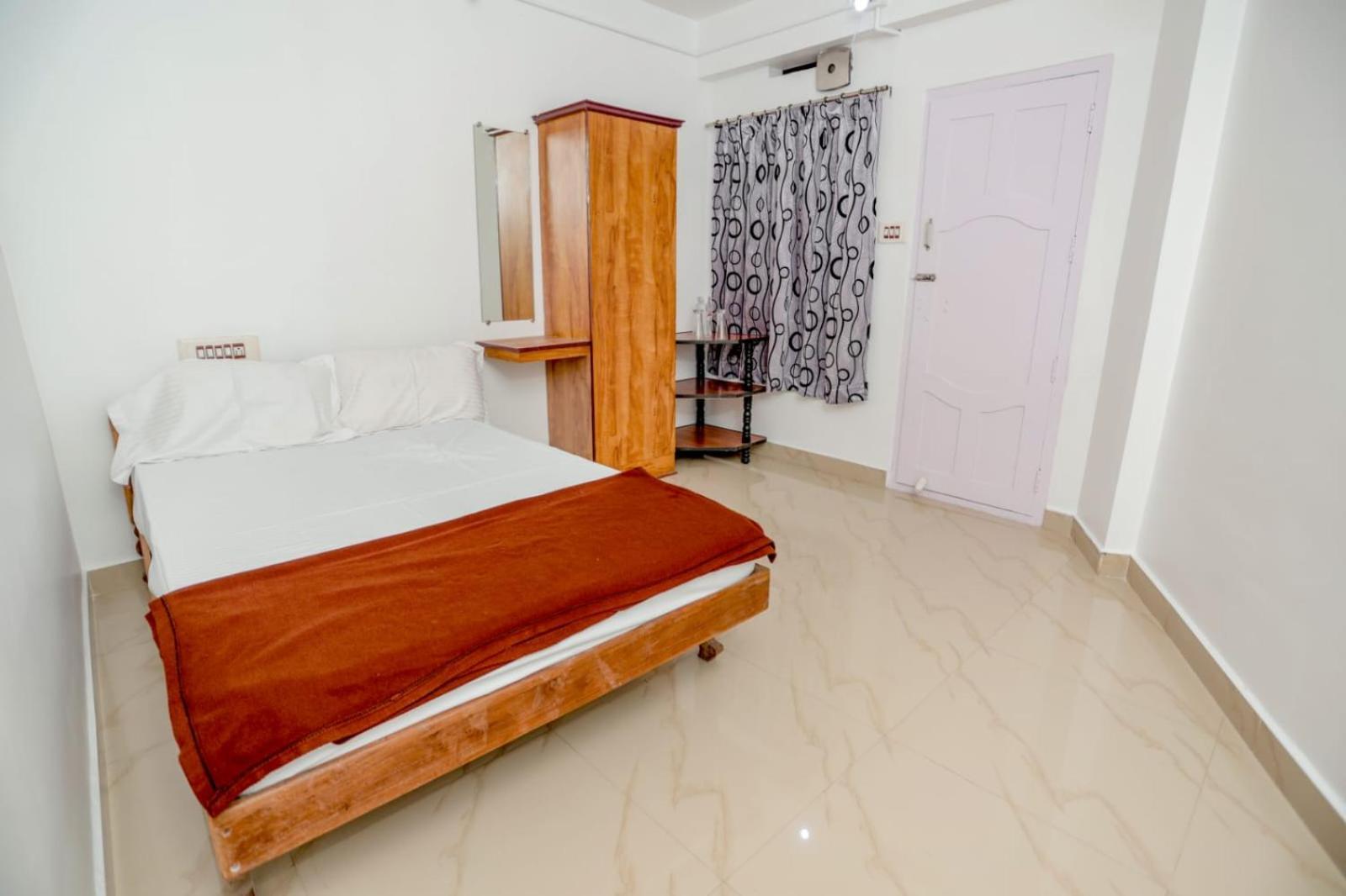 El Lora Resldency Panzió Munnar Kültér fotó